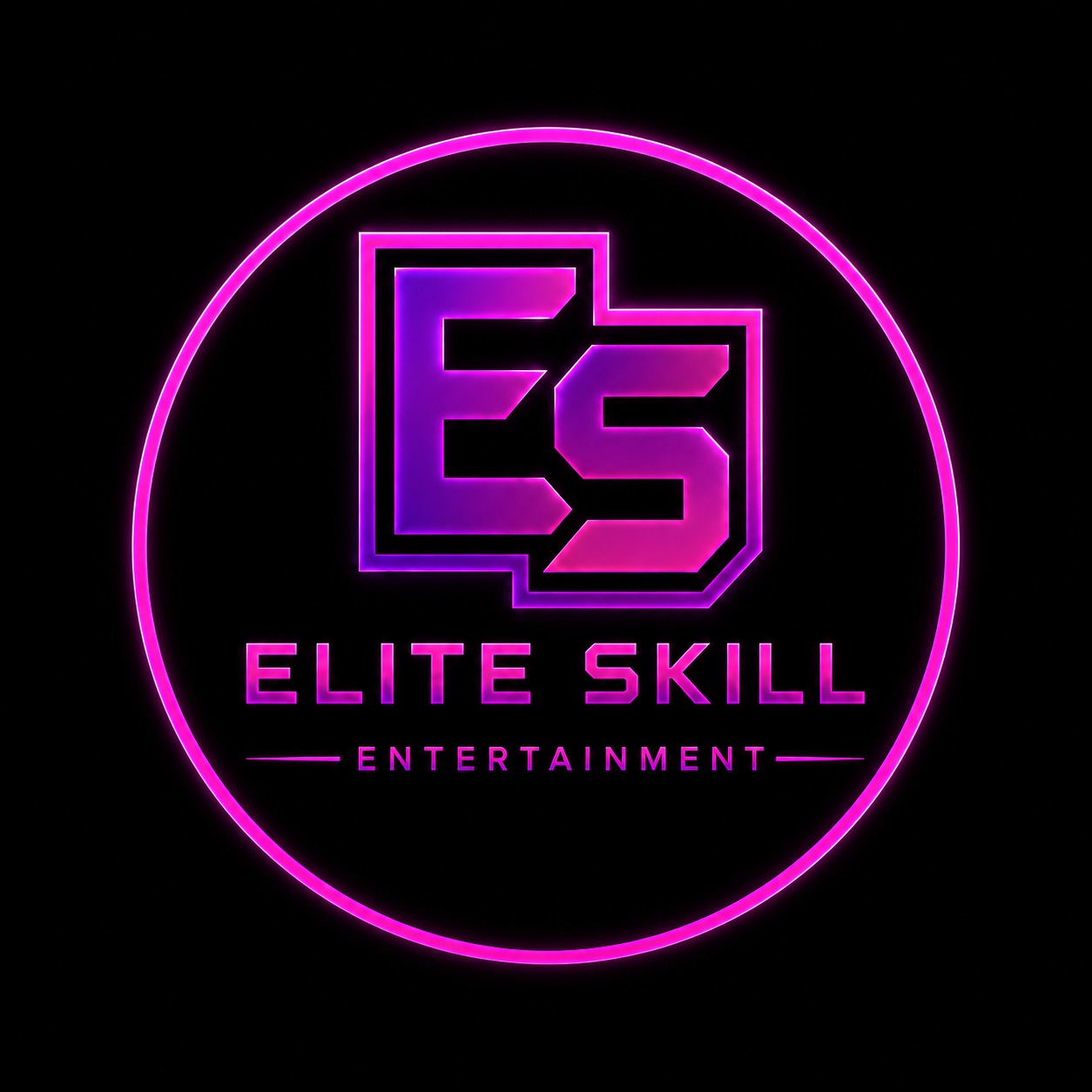 Elite Skill Entertainment Logo